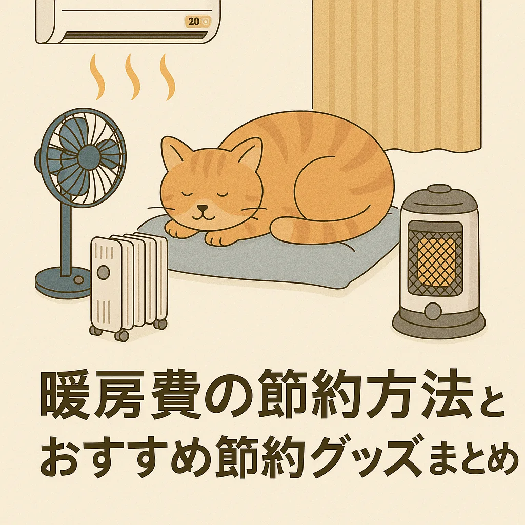 暖房 節約グッズ