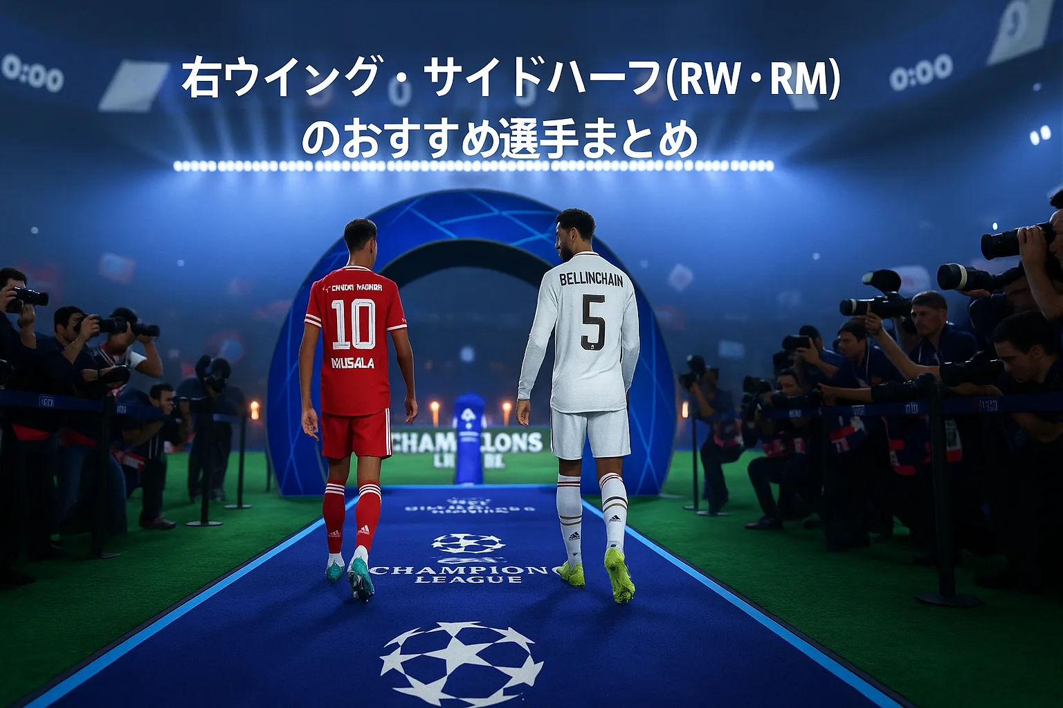 サッカーゲーム FC26