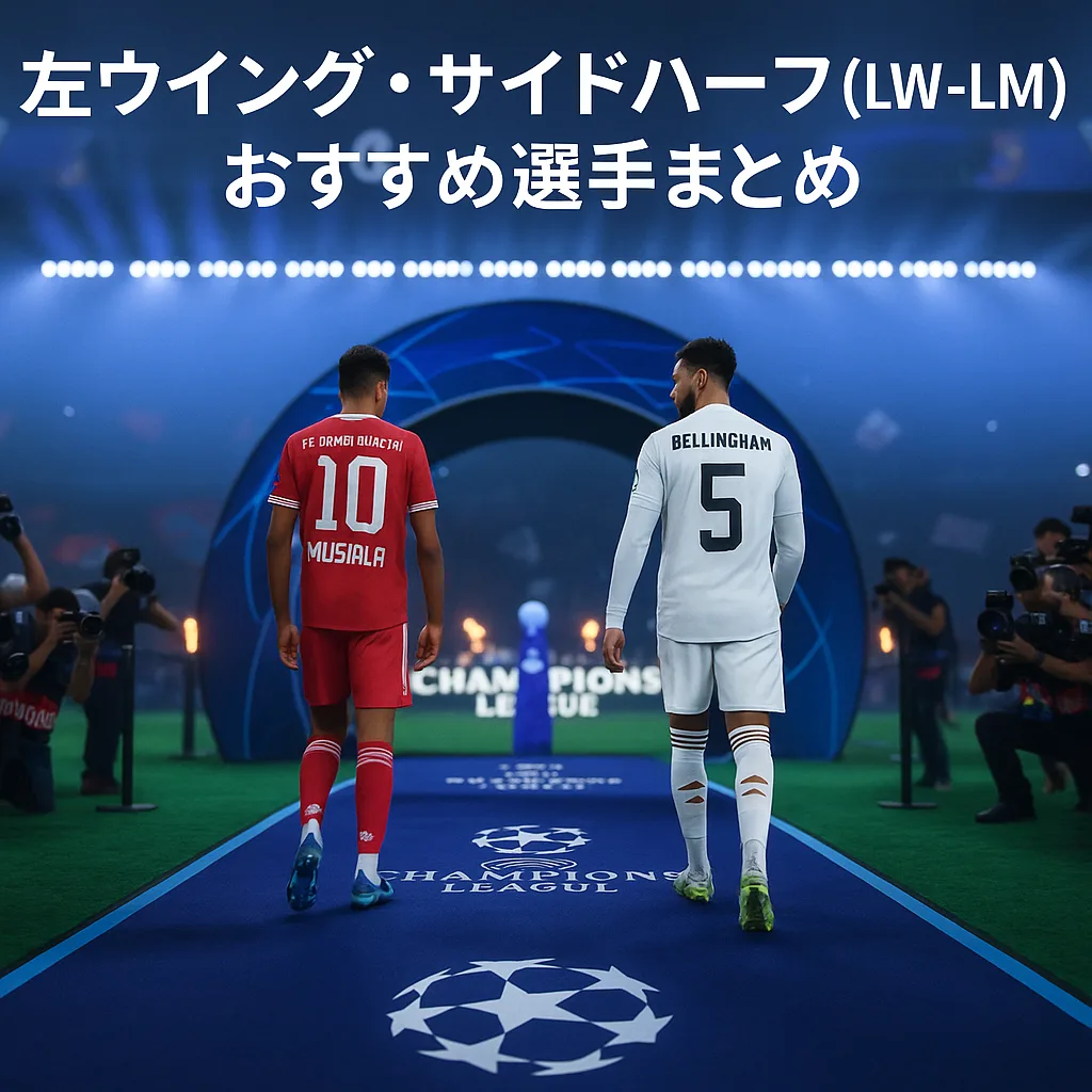 サッカーゲーム FC26