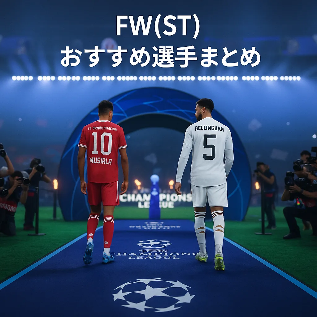 サッカーゲーム FC26