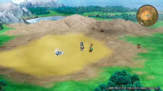 ドラゴンクエスト2リメイク
キラキラの場所一覧
マップ・入手アイテムまとめ