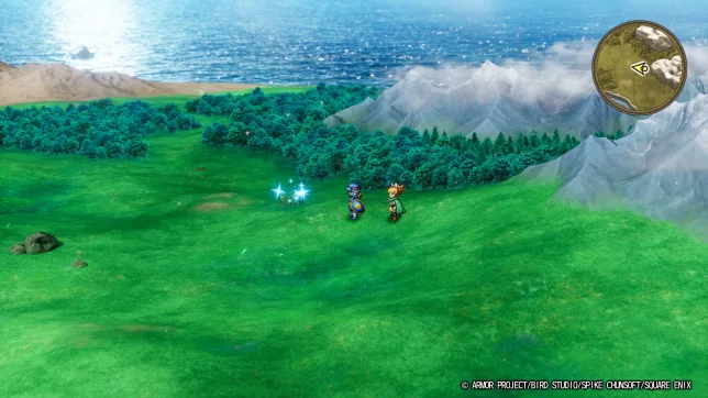 ドラゴンクエスト2リメイク
キラキラの場所一覧
マップ・入手アイテムまとめ