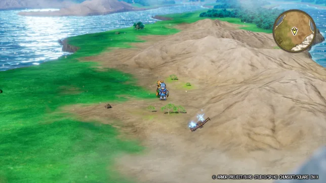 ドラゴンクエスト2リメイク
キラキラの場所一覧
マップ・入手アイテムまとめ②