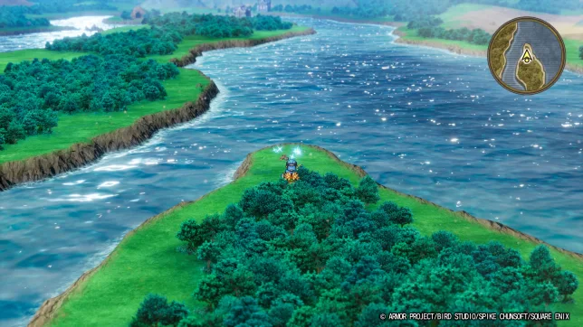 ドラゴンクエスト2リメイク
キラキラの場所一覧
マップ・入手アイテムまとめ②