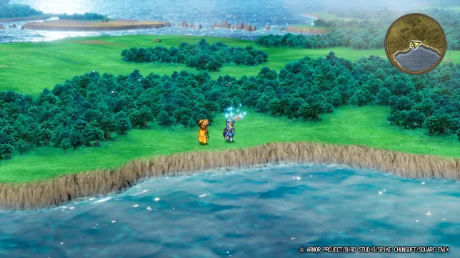 ドラゴンクエスト2リメイク
キラキラの場所一覧
マップ・入手アイテムまとめ②