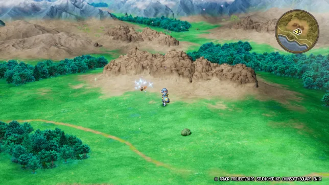 ドラゴンクエスト2リメイク
キラキラの場所一覧
マップ・入手アイテムまとめ