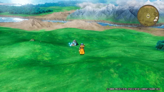 ドラゴンクエスト2リメイク
キラキラの場所一覧
マップ・入手アイテムまとめ②