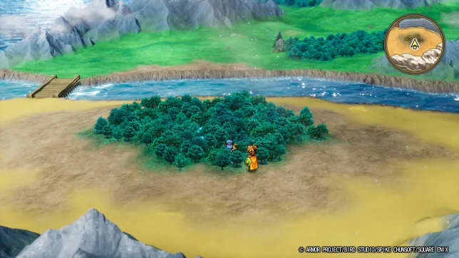 ドラゴンクエスト2リメイク
キラキラの場所一覧
マップ・入手アイテムまとめ②