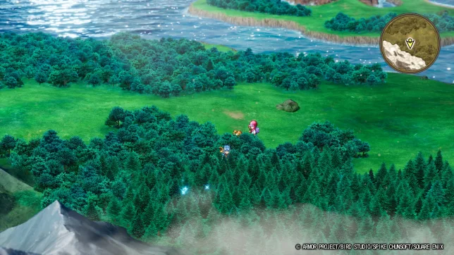 ドラゴンクエスト2リメイク
キラキラの場所一覧
マップ・入手アイテムまとめ②