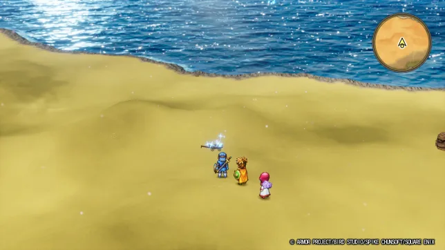 ドラゴンクエスト2リメイク
キラキラの場所一覧
マップ・入手アイテムまとめ②