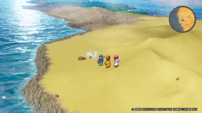 ドラゴンクエスト2リメイク
キラキラの場所一覧
マップ・入手アイテムまとめ②