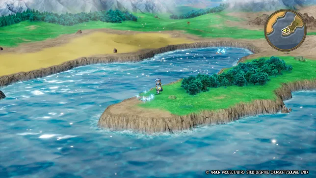 ドラゴンクエスト2リメイク
キラキラの場所一覧
マップ・入手アイテムまとめ