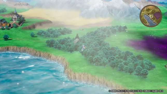 ドラゴンクエスト2リメイク
秘密の場所
マップ・入手アイテム一覧まとめ