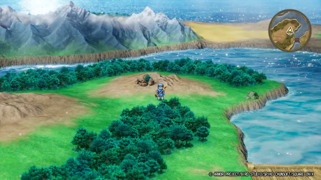 ドラゴンクエスト2リメイク
秘密の場所
マップ・入手アイテム一覧まとめ