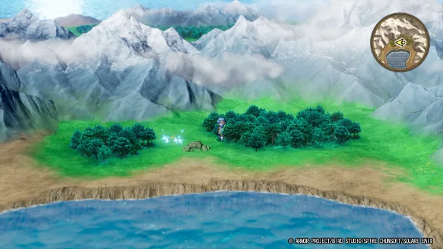 ドラゴンクエスト2リメイク
キラキラの場所一覧
マップ・入手アイテムまとめ