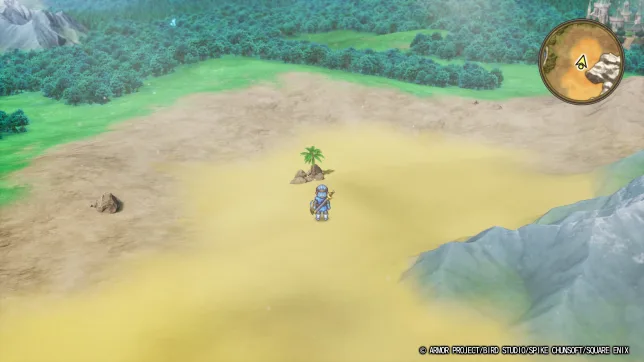 ドラゴンクエスト2リメイク
秘密の場所
マップ・入手アイテム一覧まとめ