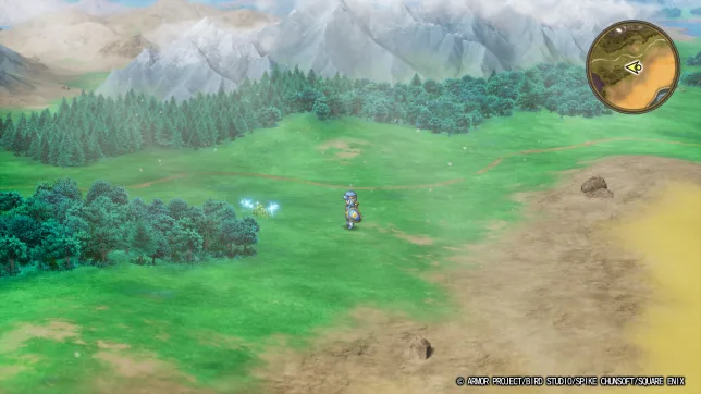 ドラゴンクエスト2リメイク
キラキラの場所一覧
マップ・入手アイテムまとめ