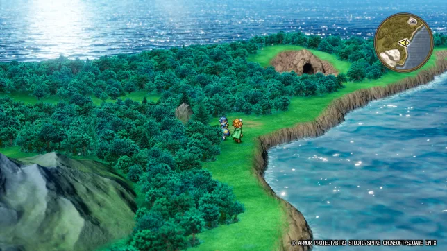 ドラゴンクエスト2リメイク
秘密の場所
マップ・入手アイテム一覧まとめ