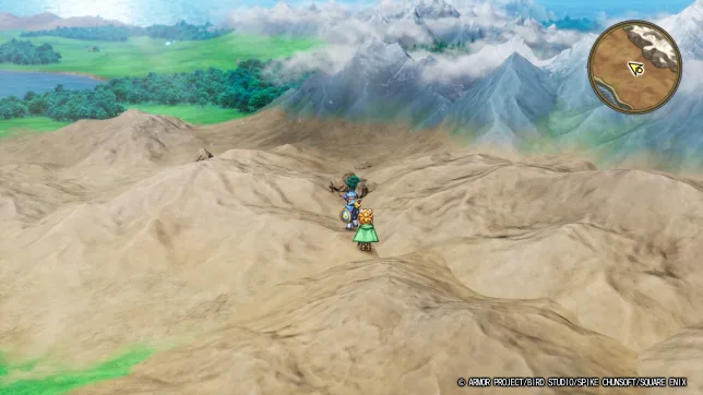 ドラゴンクエスト2リメイク
秘密の場所
マップ・入手アイテム一覧まとめ