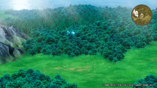 ドラゴンクエスト2リメイク
キラキラの場所一覧
マップ・入手アイテムまとめ