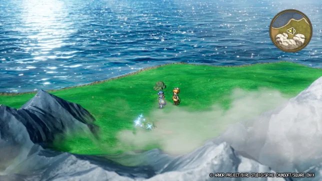 ドラゴンクエスト2リメイク
キラキラの場所一覧
マップ・入手アイテムまとめ