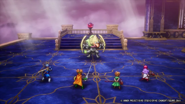 ドラゴンクエスト2リメイクHD-2D版
クレセンス攻略
倒し方