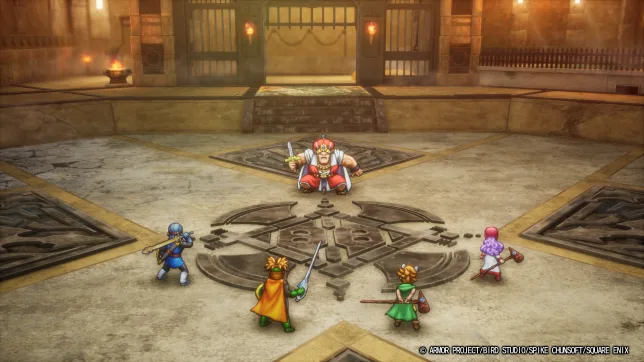 ドラゴンクエスト2リメイク
デルコンダル王攻略
倒し方やおすすめ装備